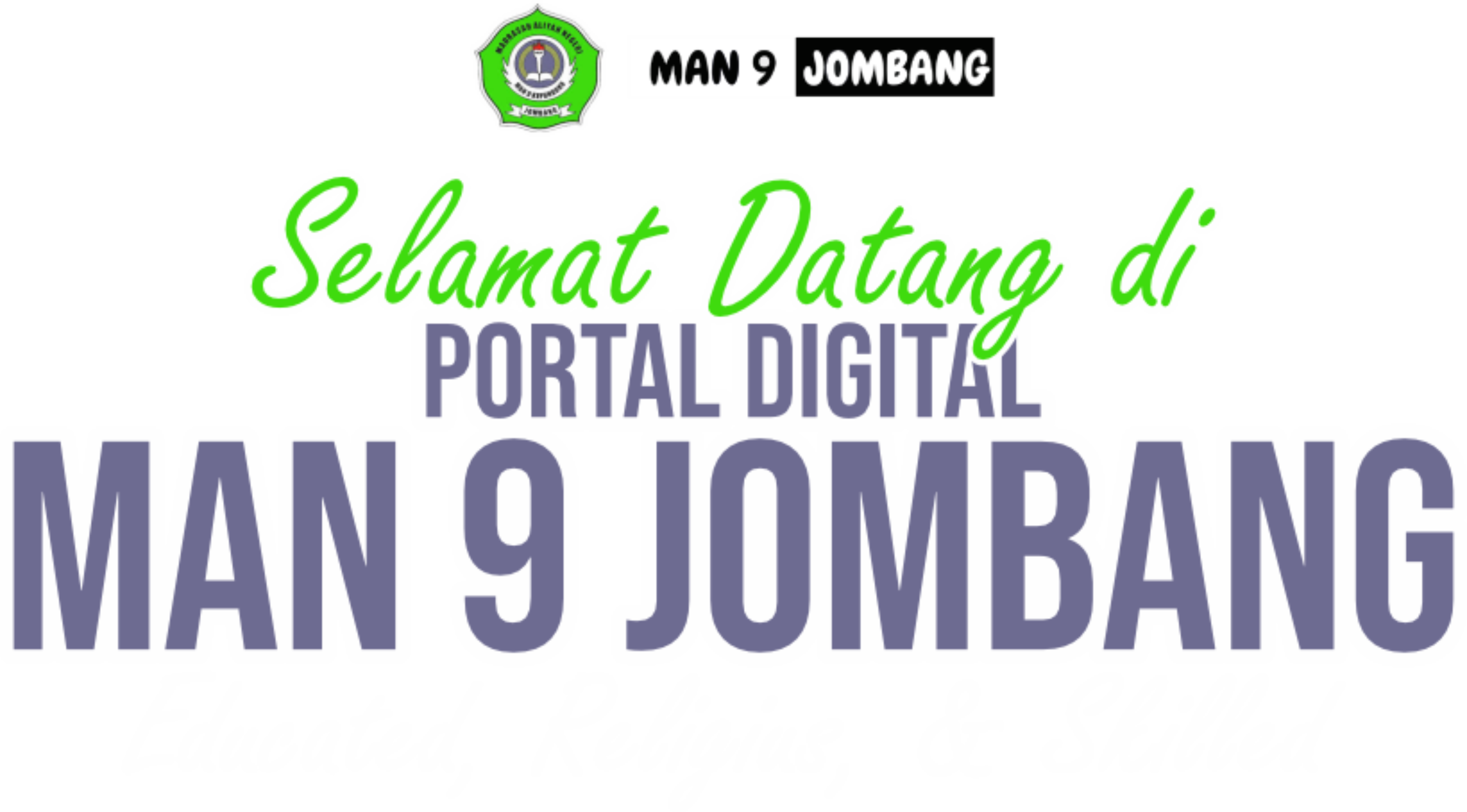 Title Portal MAN 9 Jombang